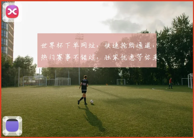 世界杯下单网址，快速抢购通道，热门赛事不错过，独家优惠等你来